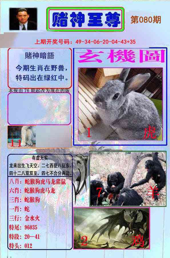 080期赌神至尊[图]